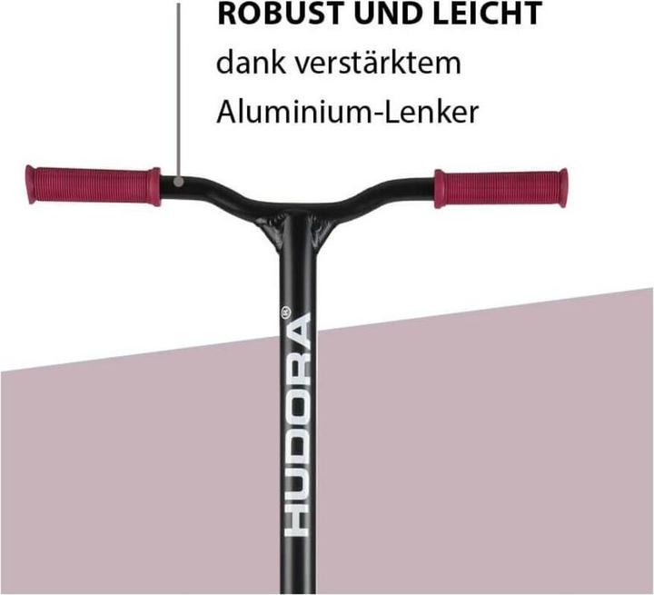 Actual product image Hudora XQ-13