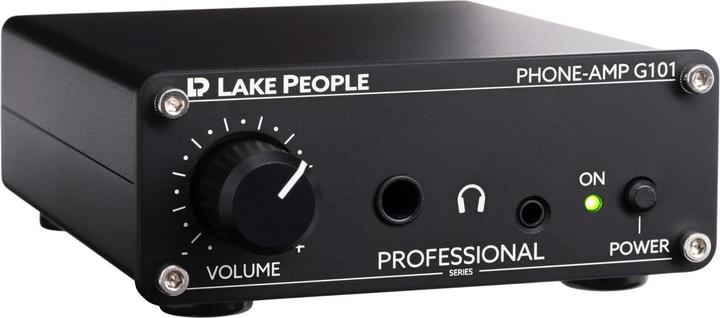 Actual product image Lake People Phone-Amp G101 (gain switch)