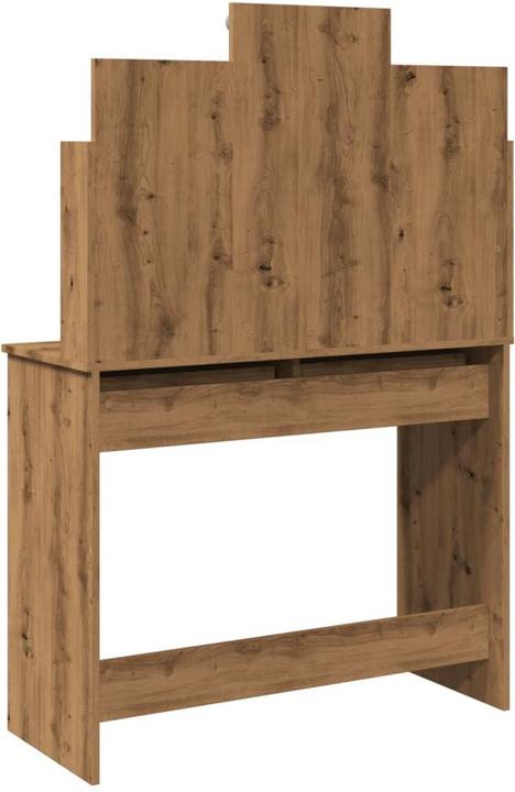 Actual product image vidaXL Schminktisch (96 x 40 x 142 cm)