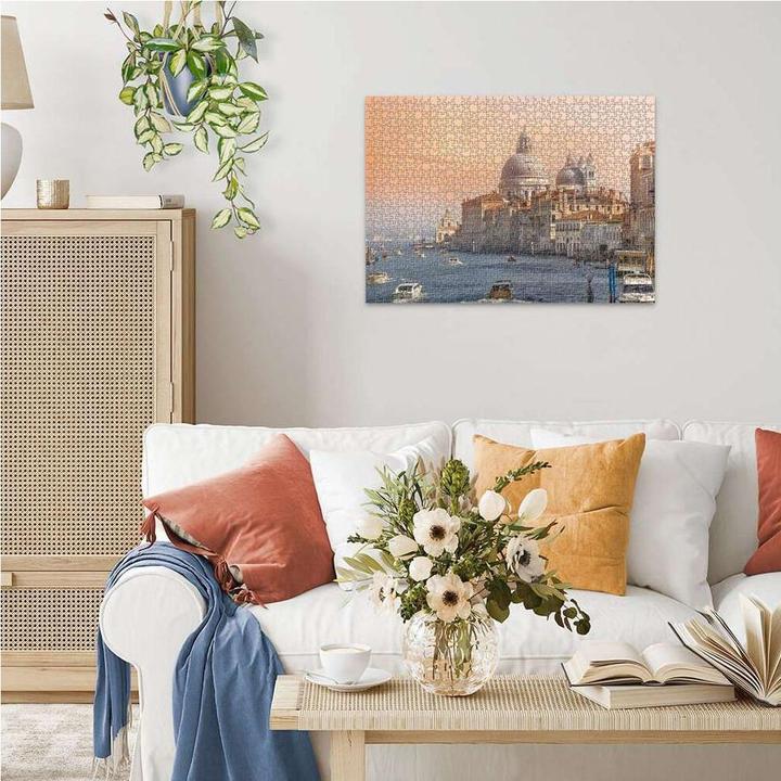 Produktbild Ravensburger Mediterranean Italy (1000 Teile)