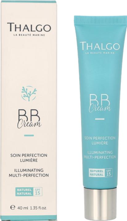 Actual product image Thalgo BB cream (Naturel)