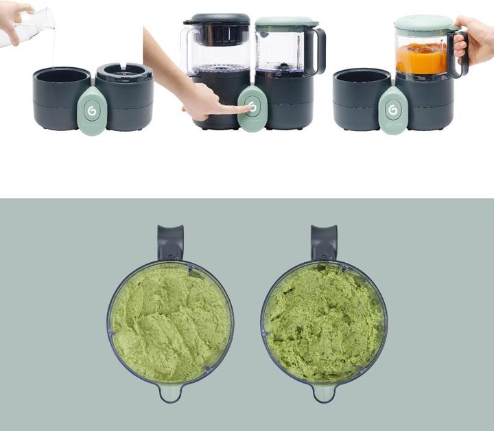 Actual product image Babymoov Nutribaby One