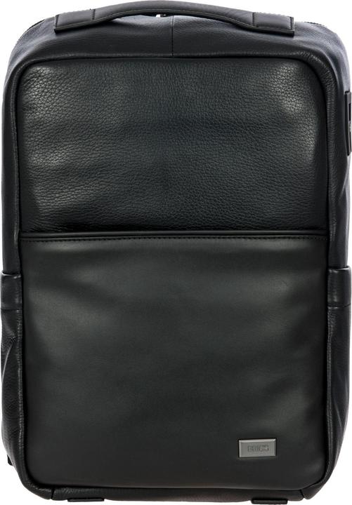 Image du produit Brics Torino Sac à dos en cuir 37 cm Compartiment pour ordinateur portable (12 l)
