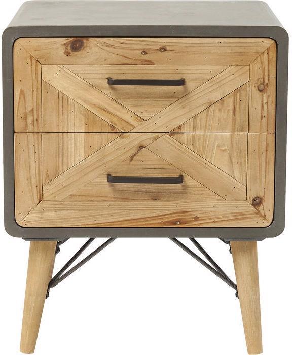 Actual product image Kare Design Dresser Small X Factory 2 Drw (50 x 40 x 60 cm)