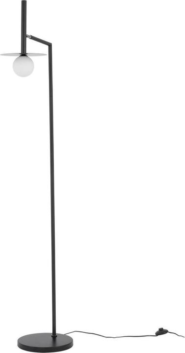 Produktbild Nova Luce PIELO Stehlampe G9 Schwarz 165x42cm 9043309