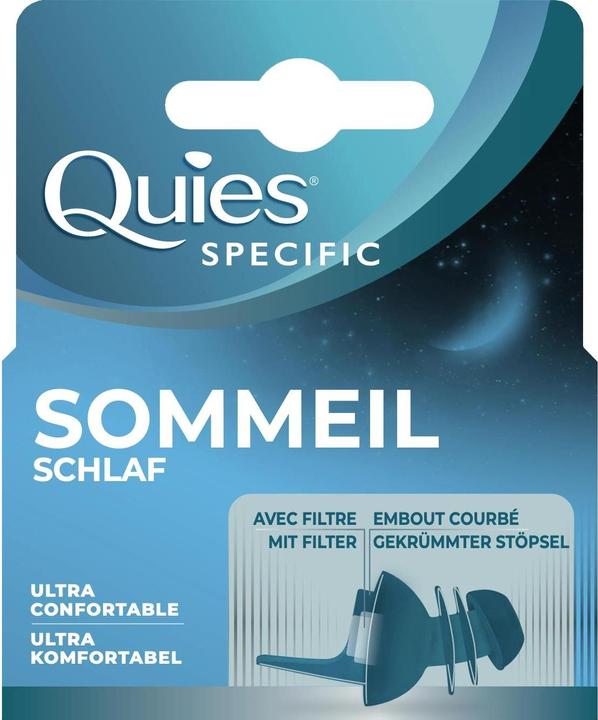 Image du produit Quies Specific (2x)