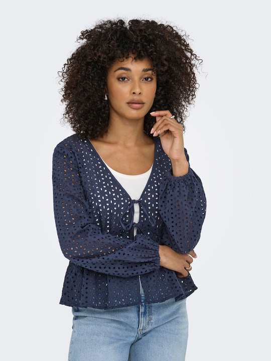 Produktbild JdY JDYSUNNY Top mit Schösschen Top mit Schösschen (S)