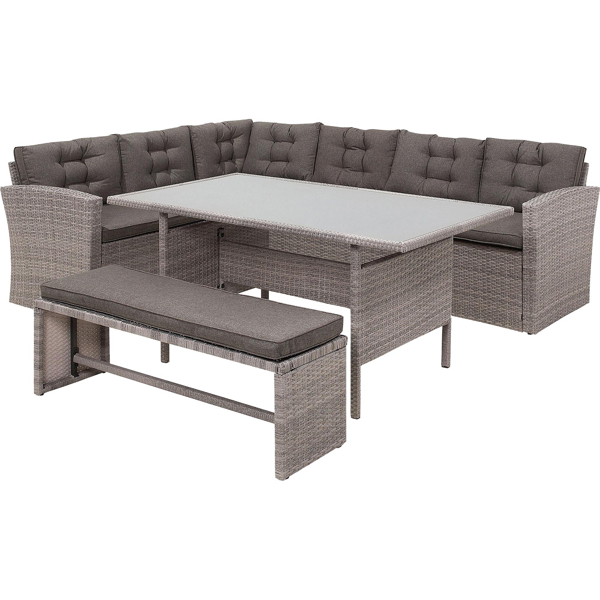 Beliani, Gartenlounge, Viterbo