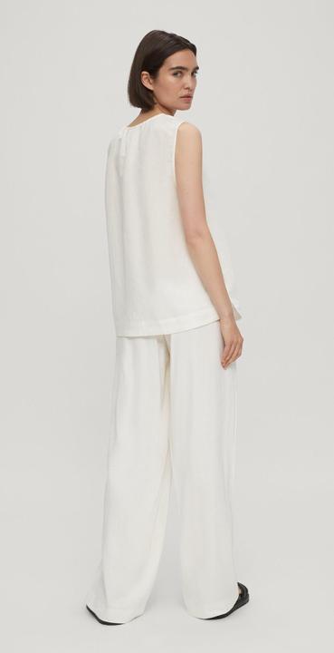 Produktbild s.Oliver Bluse Blusentop aus Leinenmix (36)