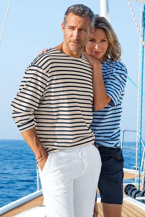 Immagine prodotto Captain Scott Camicia da pescatore bretone (62)