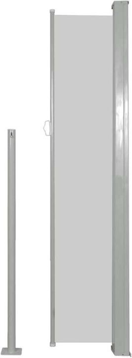 Actual product image vidaXL Balkon-Seitenmarkise (5 m)