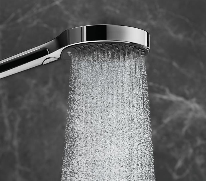 Immagine prodotto hansgrohe Rainfinity 130 3 tipi di getto (3 Tipi di raggi, 14 l/min)