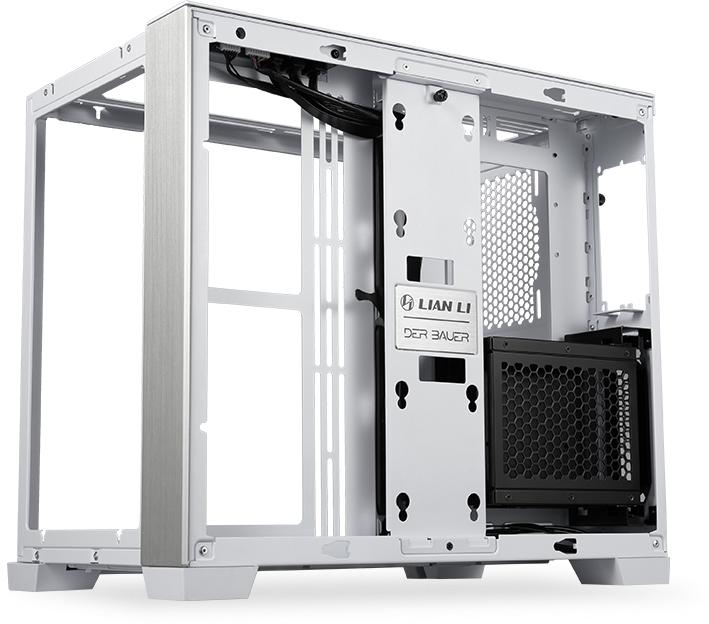 Produktbild Lian-Li O11 Dynamic Mini (ATX, mATX, Mini-ITX)