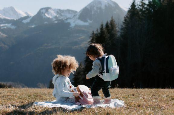 Immagine prodotto Beaba Zaino per bambini Faro verde