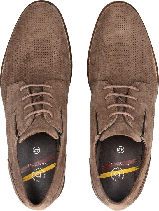 Actual product image Bugatti Businessschuhe (46)