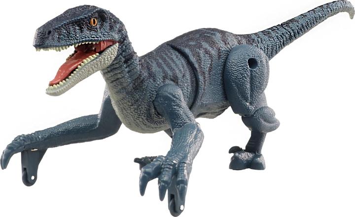 Immagine prodotto Amewi Dinosauro Velociraptor RC 21 cm, RTR Luce e Suono