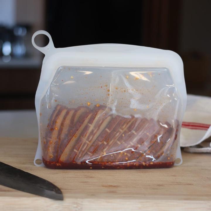 Actual product image Pandoo Silikonbeutel 500ml (0.50 l)