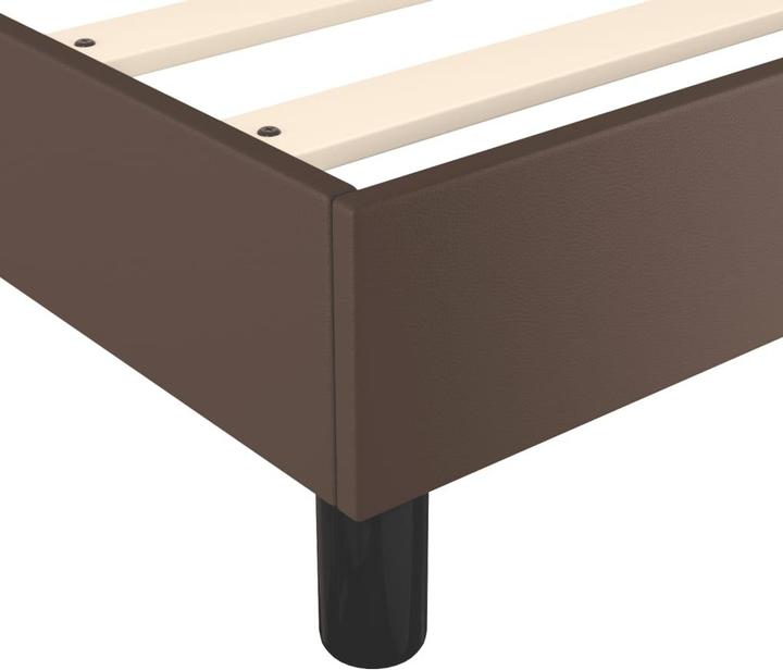 Actual product image vidaXL Boxspringbettgestell (140 x 200 cm)