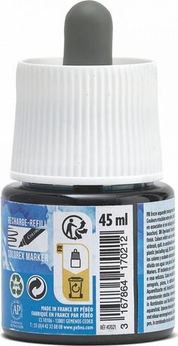 Productafbeelding Pebeo Colorex waterinkt (Porseleinblauw, 45 ml)
