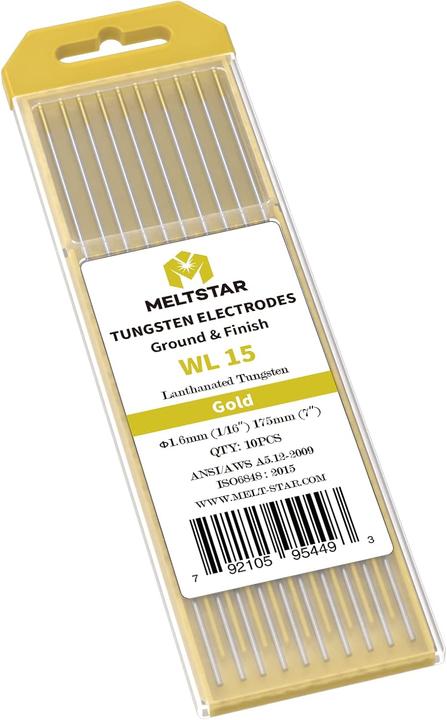 Image du produit Meltstar 10 x Schweisselektroden