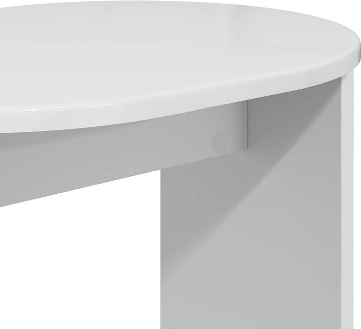 Actual product image vidaXL Beistelltisch (50 x 39.50 x 55 cm)