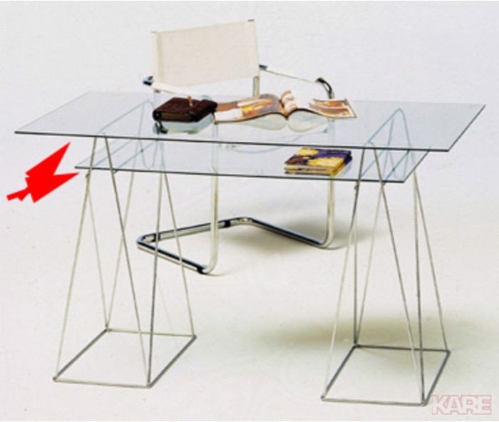 Produktbild Kare Design Glasset Polar