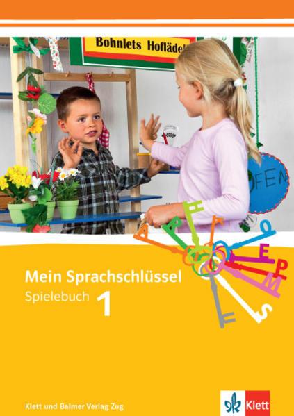 Produktbild Mein Sprachschlüssel (Deutsch, 2012)