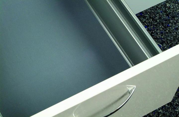 Actual product image Agoform Anti-slip mat AGO-Solid fixed cut for width ArciTech