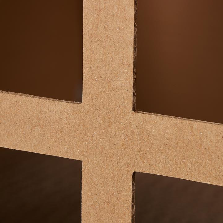 Actual product image Relaxdays Cat house (Cat, Safety closure)