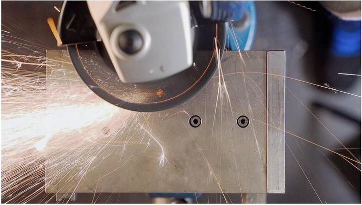 Actual product image Pferd CC-Grind View