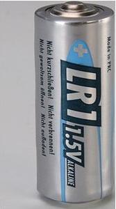 Actual product image Ansmann Lr 1 (1 pcs., N)