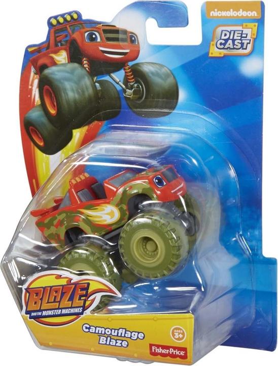 Immagine prodotto Blaze And The Monster Machines Blaze e i mostri della jeep