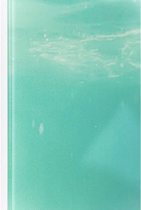 Produktbild Kare Design Bild Glas Swimming Elephant 80X100cm (80 x 100 cm)
