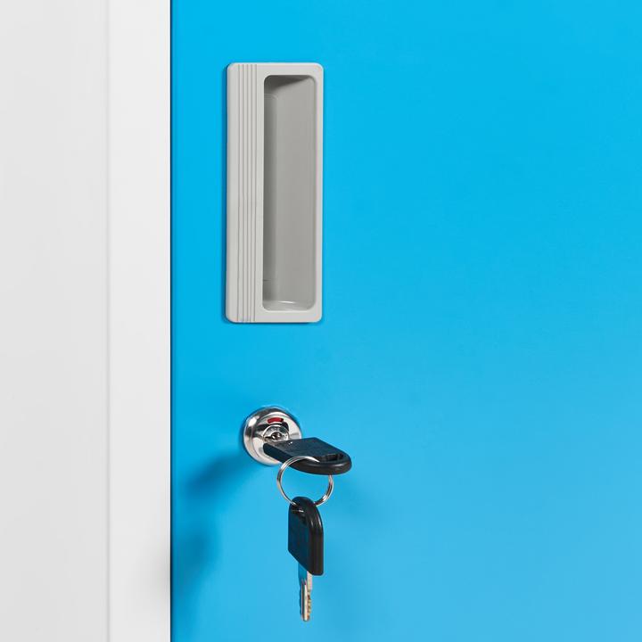 Actual product image Beliani Athlete (38 x 45 x 185 cm)