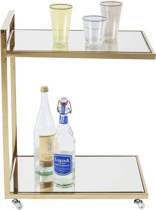 Image du produit Kare Design Desserte Classy doré