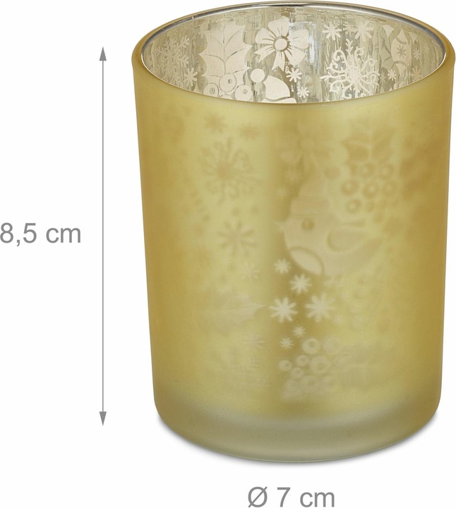 Actual product image Relaxdays Garden Torch