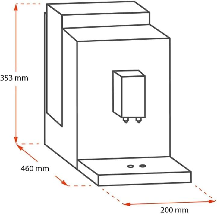 Image du produit Melitta Avanza titane F270-100