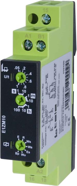 Image du produit Tele Relais temporisé multifonctionnel 1 S