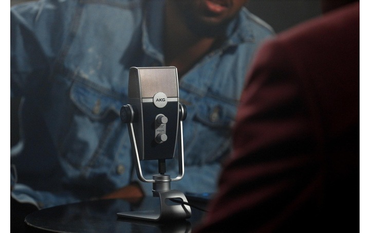 Produktbild AKG Mikrofon Lyra