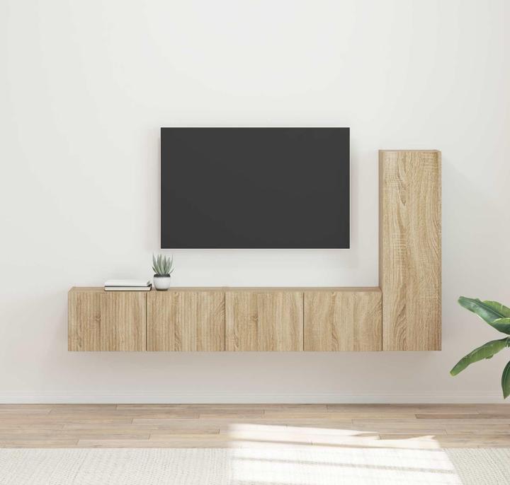 Actual product image vidaXL TV-Schränk (30 x 30 x 100 cm)