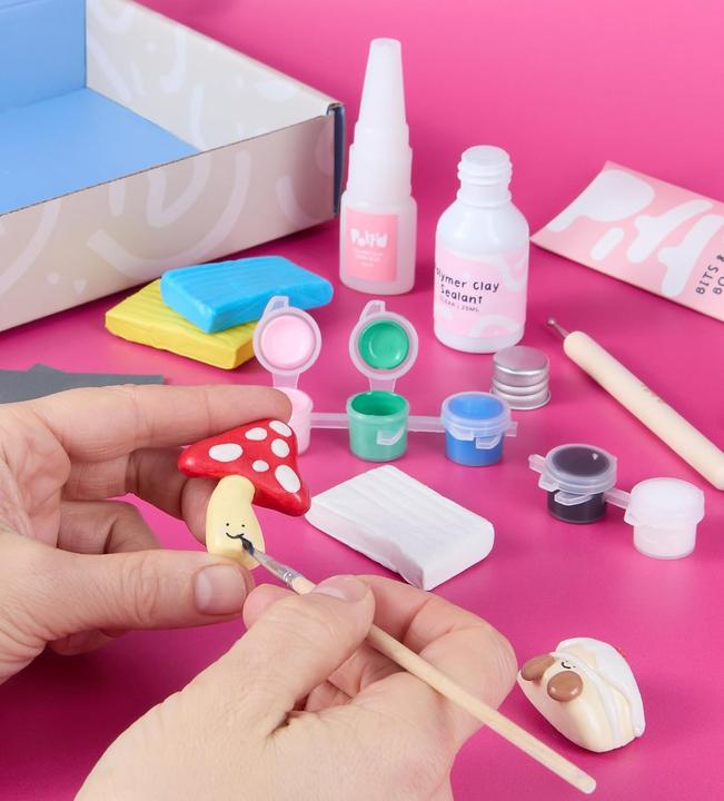 Produktbild Pott'd Mini-Magnet-Bastelset