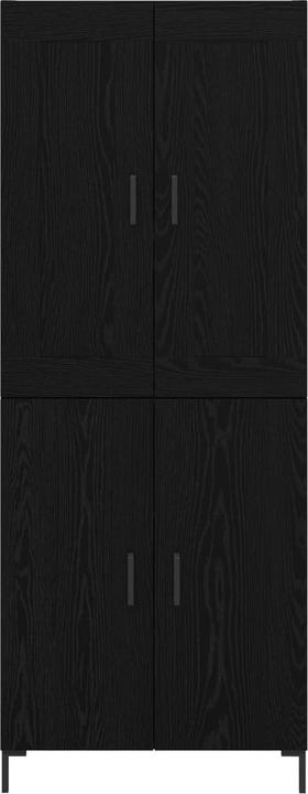 Produktbild vidaXL Modernes Highboard (34 x 34 x 180 cm)