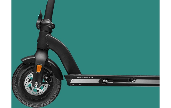 Actual product image SoFlow SO myTier (20 km/h, 40 km, 500 W)