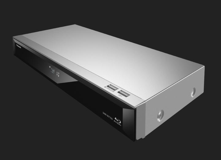 Actual product image Panasonic Dmr-Bst765eg (500 GB, Bluray Player, Blu-ray Recorder)
