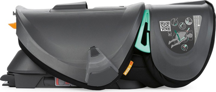 Actual product image Chicco Fold&Go (Child seat, ECE R129/i-Size Standard)