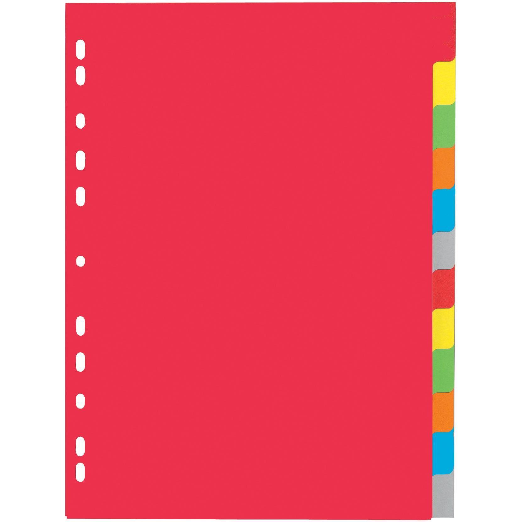 Pagna, Ordner Zubehör, Blankoregister