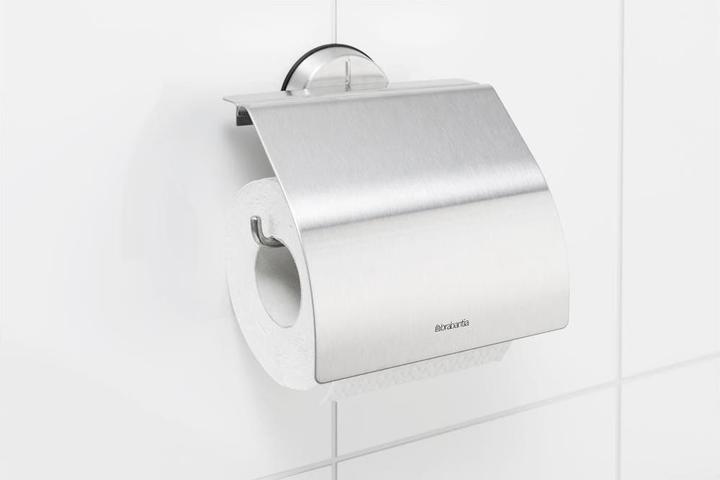 Productafbeelding Brabantia 427626 Toiletrolhouder wandmontage roestvrij staal
