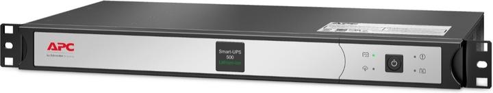 Actual product image APC SCL500RMI1UC (500 VA, 400 W, Line-interactive UPS)