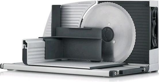 Produktbild Graef MYtiny silber Allesschneider170 W