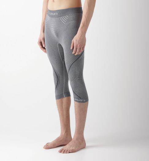 Image du produit UYN 3/4-Thermohose Evolutyon Biotech Melange (M)